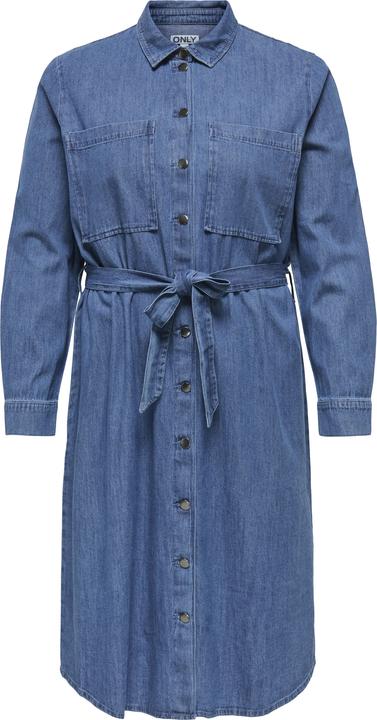 Actual product image Only CARMARY Midikleid Jeanskleid (48)