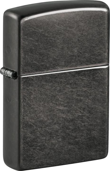 Actual product image Zippo Grey Dusk Matte