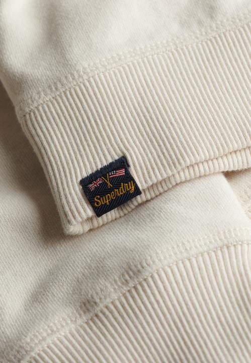 Produktbild Superdry ATH ESS RELAXED APPLIQUE CREW Dames Trui (L)