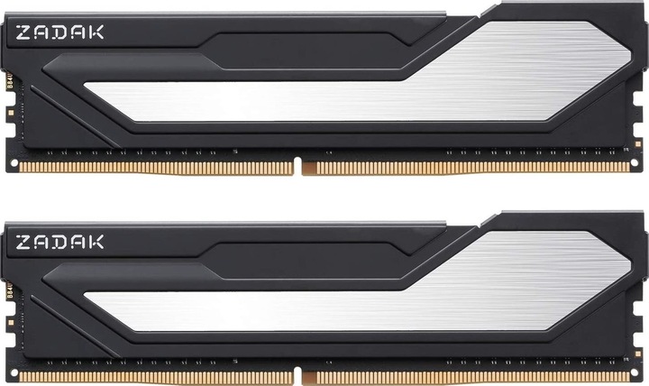 Apacer Pamięć TWIST, DDR4, 32 GB, 3200MHz, CL16 (ZD4-TWS32C28-32GYB2) (2 x 16GB, 3200 MHz, DDR4-RAM, U-DIMM)