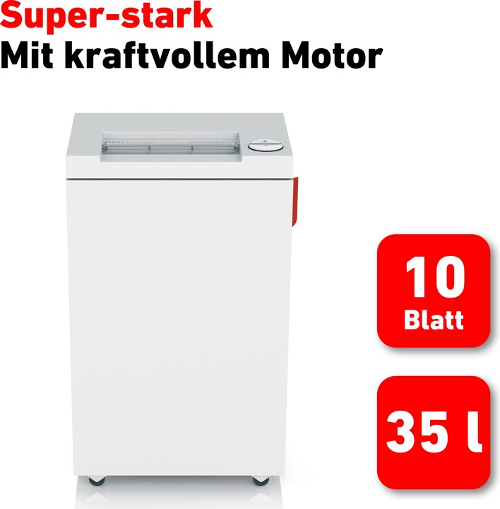 Produktbild Ideal 2445 Cc (Partikelschnitt)