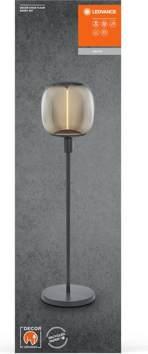 Actual product image Ledvance LEDV floor lamp (E27)