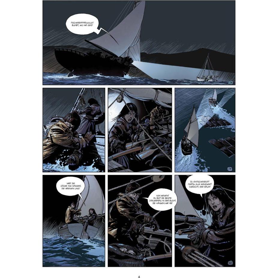 Thumbnail - Nevada. Band 4, Belletristik von Jean-Pierre Pécau, Fred Duval