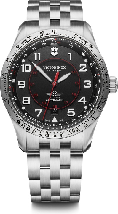 Produktbild Victorinox Airboss Mechanical (Analoguhr, Fliegeruhr, Swiss Made, 42 mm)