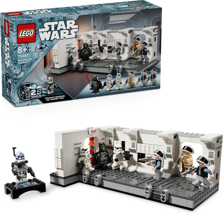 Image du produit LEGO 75387 Confidentiel (75387, LEGO Star Wars)