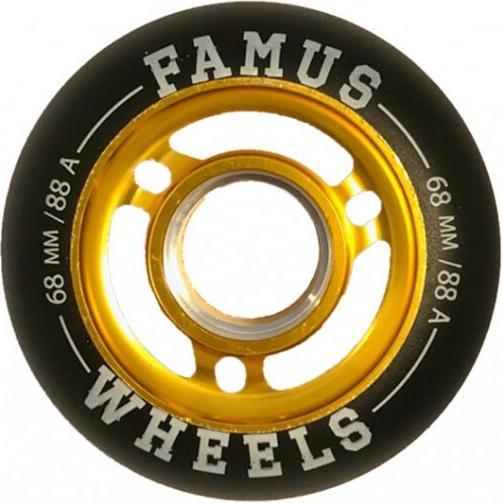 Famus Wheels rollerblading wheel (68 mm, 88a)