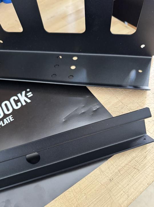 Image du produit Stasdock Slat Wall