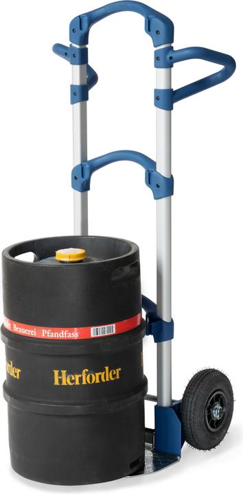 Immagine prodotto Fetra Carrello compatto Wuppi 1722 (200 kg)