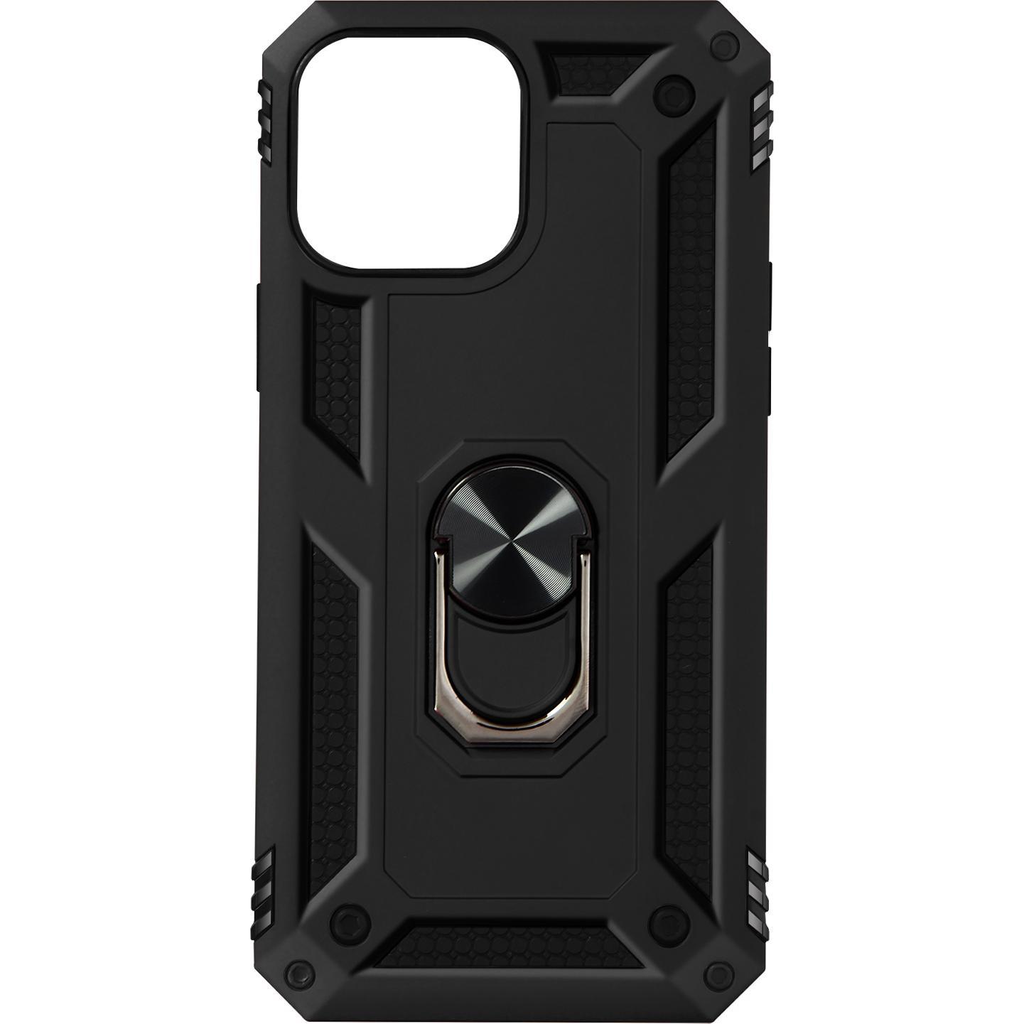 Avizar Kosto Series (Apple iPhone 13 Pro Max), Smartphone Hülle, Schwarz