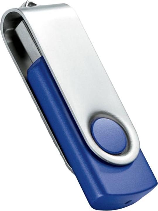 Image du produit MidOcean - Clé USB TECHMATE (8 Go, USB-A)