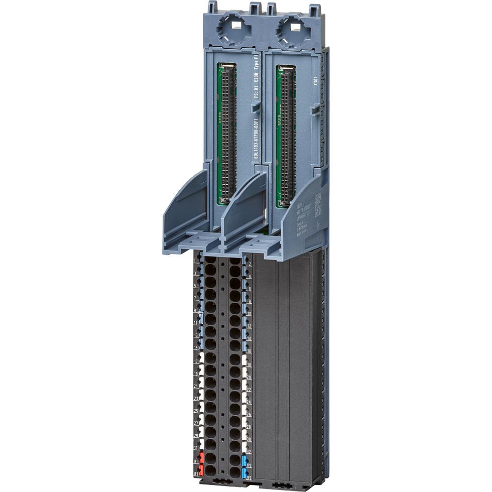 Siemens, Accessori per la tecnologia di guida, Morsettiera SIEM