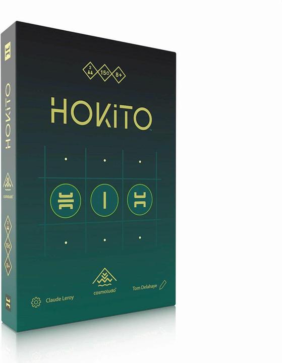 Immagine prodotto Cosmoludo Hokito (mult.) (Tedesco)