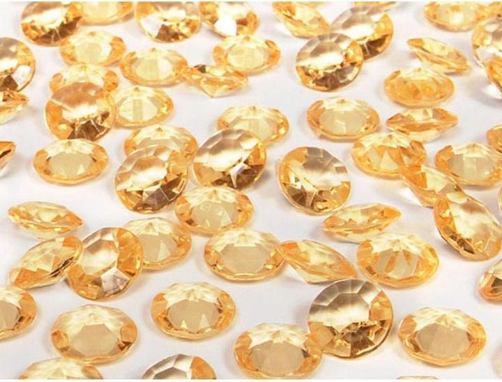 Productafbeelding Partydeco Verspreide diamanten (100 Pcs.)