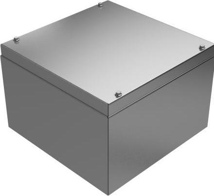 Actual product image RS PRO Steel 304 Stainless Steel General Purpose E (Housing)