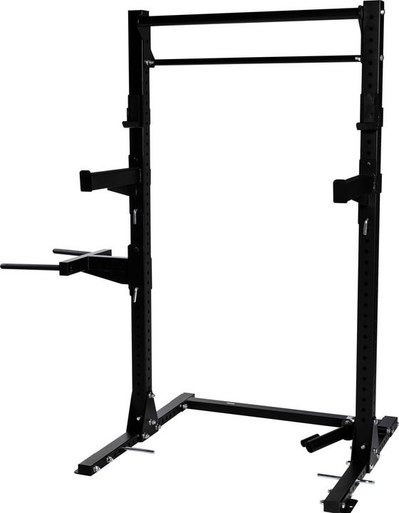 Gorilla Sports Dumbbell rack Squat Rack