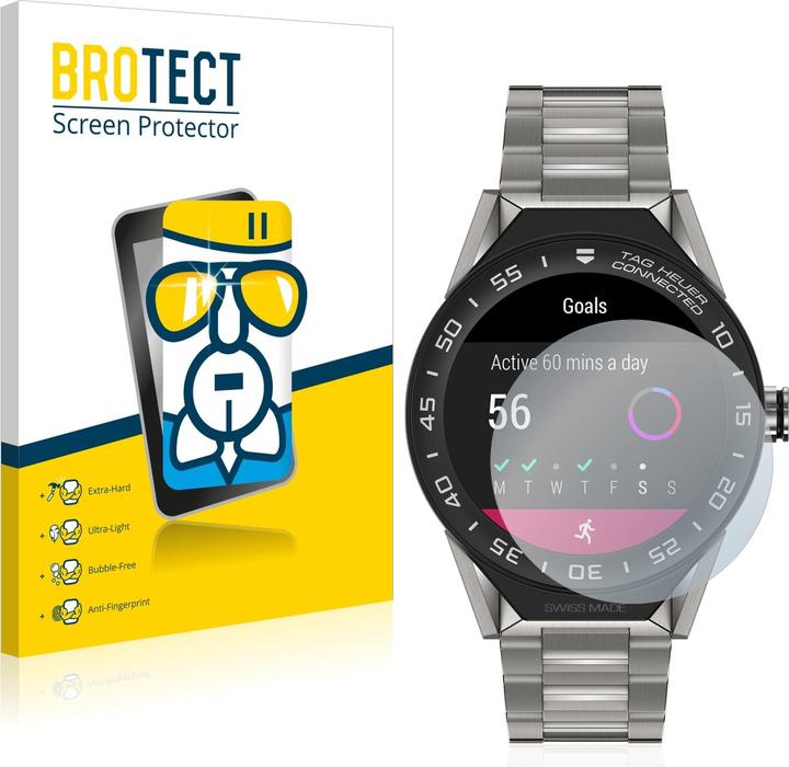 Produktbild BROTECT AirGlass Panzerglasfolie (Connected Modular 45)