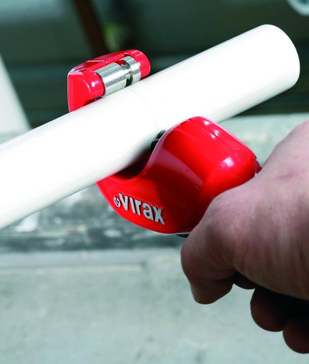 Actual product image Virax Multilayer pipe cutter ZR 35
