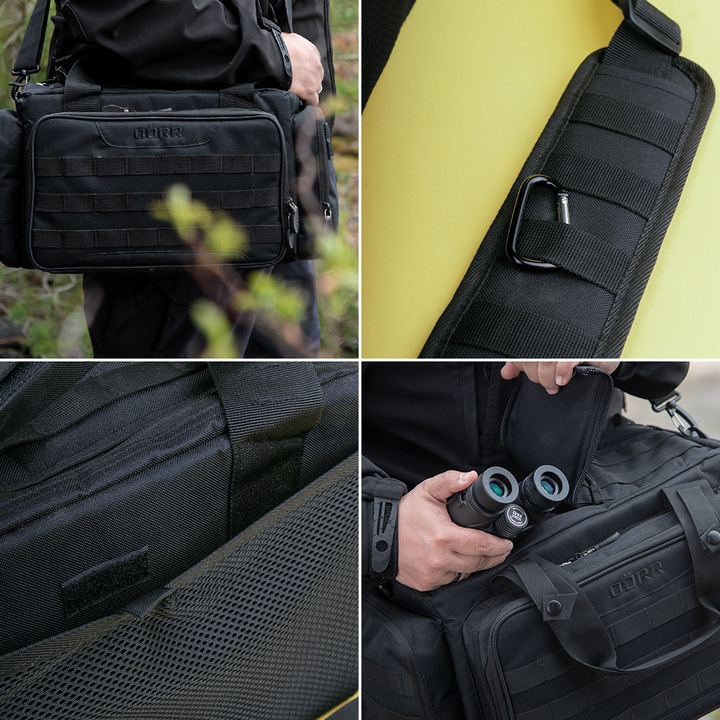 Produktbild Dörr Waffentasche ProTac (Kamera Schultertasche, 29.07 l)