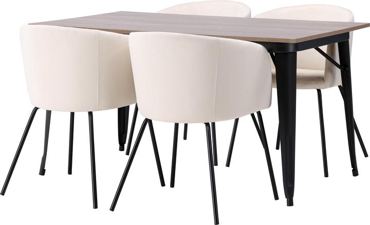 Actual product image Venture Home Tempe, Berit (MDF)