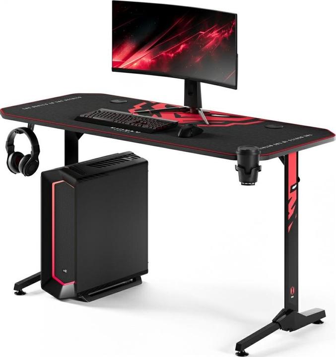 Actual product image Diablo Gaming desk chairs X-Mate 1400