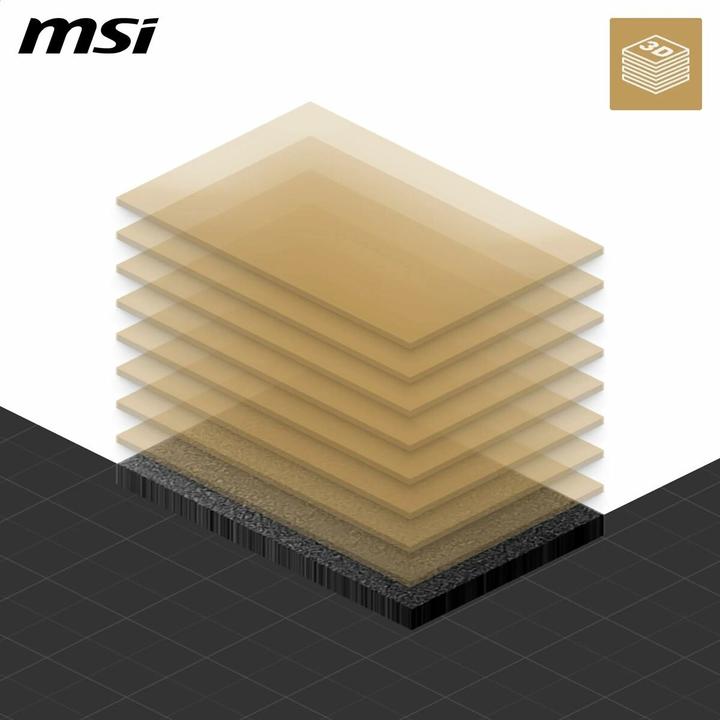 Produktbild MSI Spatium M470 Pro (1000 GB, M.2 2280)