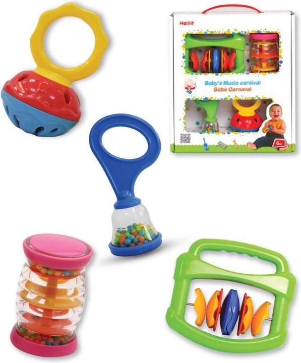 Halilit Musical Carnival