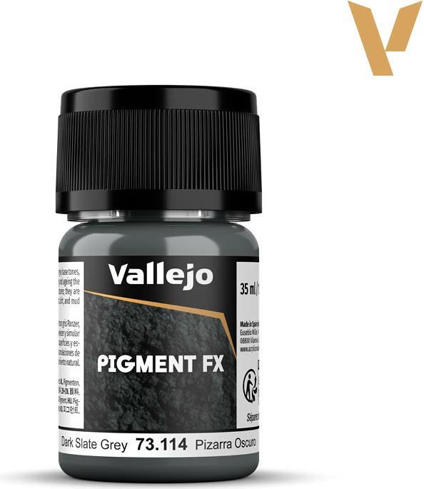 Productafbeelding Vallejo Pigmenten