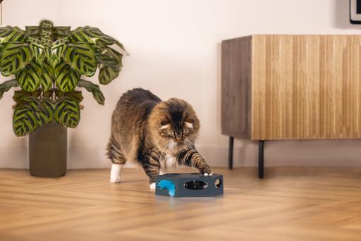 Actual product image Beeztees Tumbler Mousie (Play mouse cat)