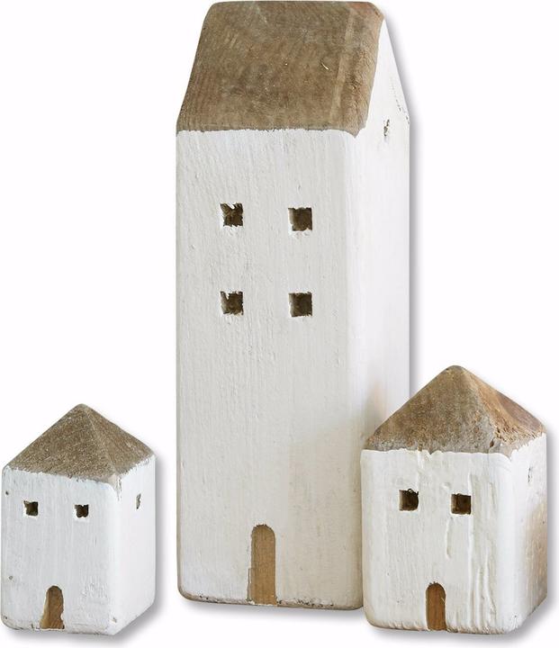 Image du produit Loberon Maison décorative Set de 3 Lormont