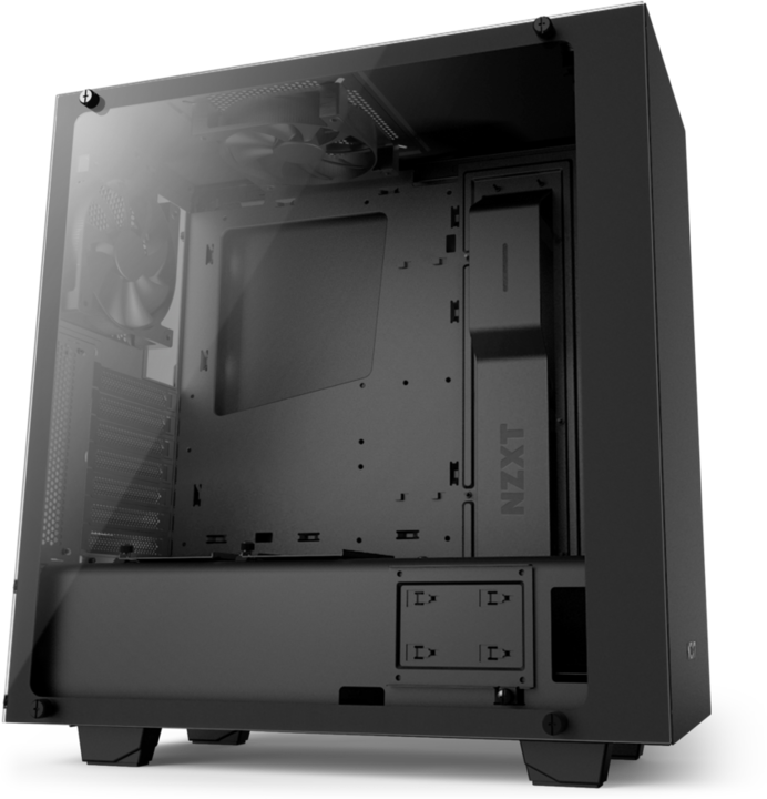 Actual product image NZXT Source 340 Elite (ATX, mATX)