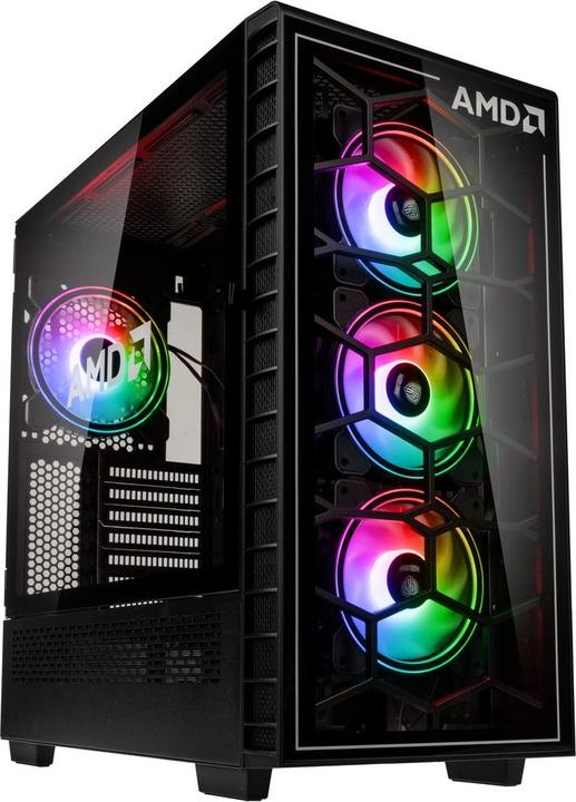 Immagine prodotto Kolink Osservatorio Y AMD SE, Torre ARGB Midi (E-ATX)