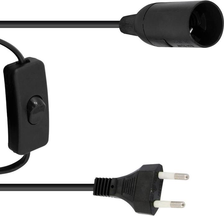 Actual product image Eurolite Lamp socket