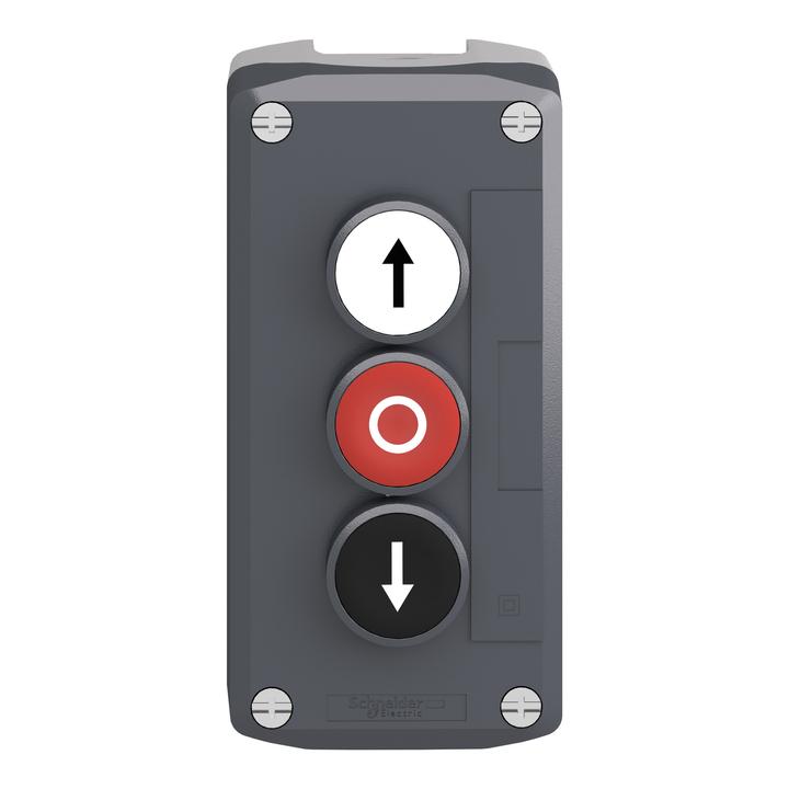 Actual product image Schneider Electric Housing XALD325