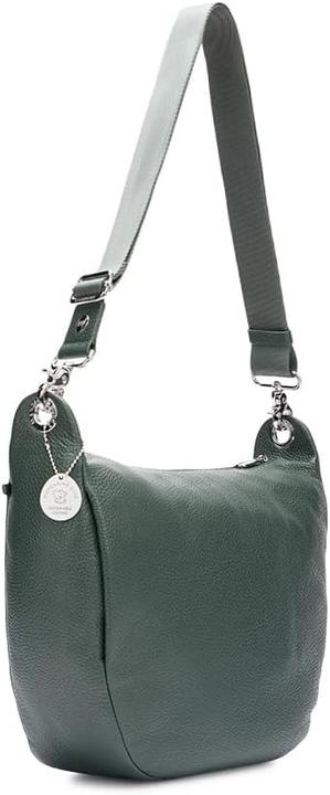 Produktbild Mandarina Duck Mellow Leather Crossover with Adjustable Strap and Removable Hook