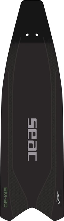 Actual product image Seac Fin Blade Bm30 Black/Green
