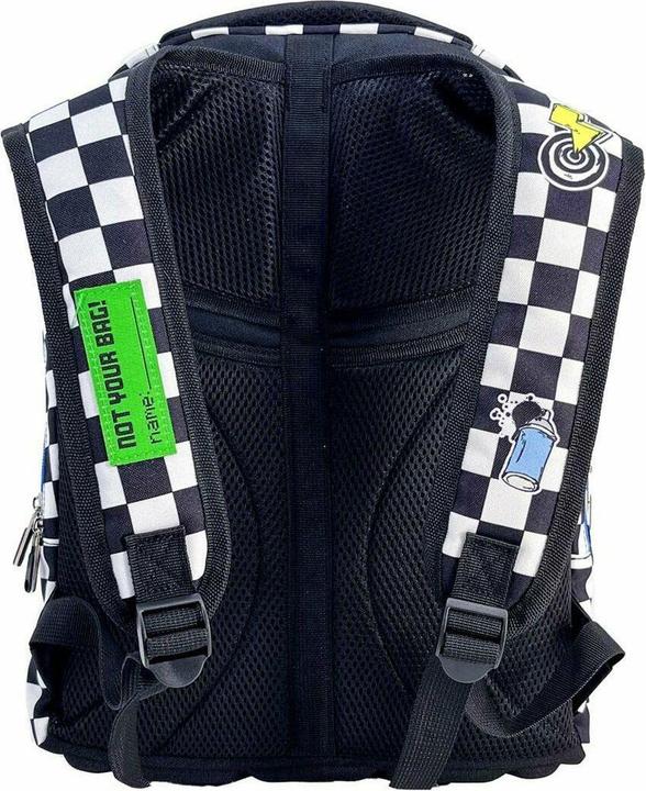 Produktbild The Avengers Schulrucksack Schwarz 41 Cm
