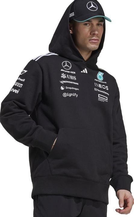 Produktbild Adidas Mercedes - AMG Petronas Formula One Team (XL)