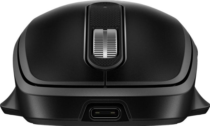 Produktbild HP 720 Kombo mit wiederaufladbarer kabelloser Tastatur und Maus für mehrere Geräte (Eng. Int., Kabelgebunden, Kabellos)