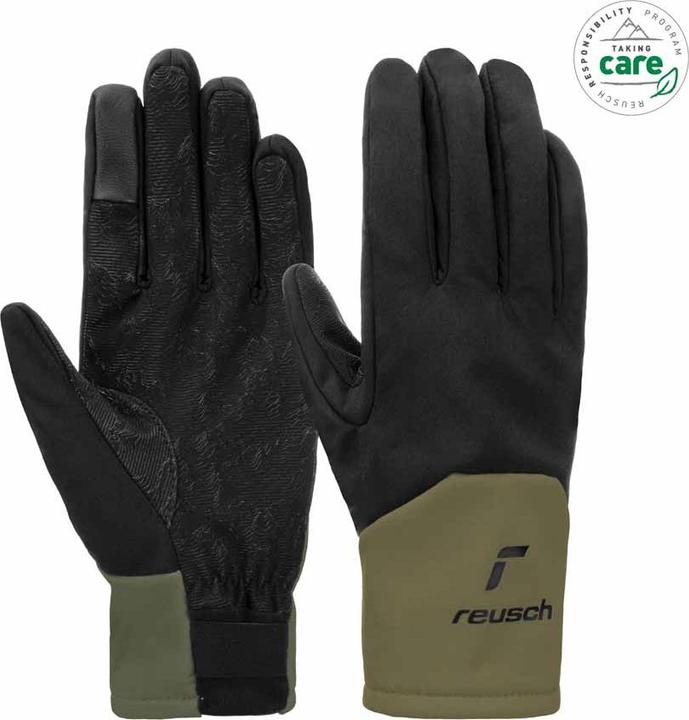 Actual product image Reusch Vertical TOUCH-TEC (11)