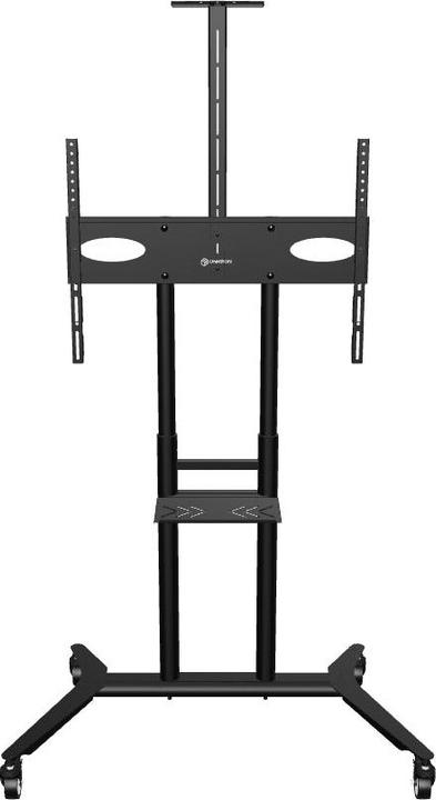 Produktbild Onkron TV SET ACC MOBILE STAND/55-90"/BLACK TS1871-B (90 kg, 55" - 90")