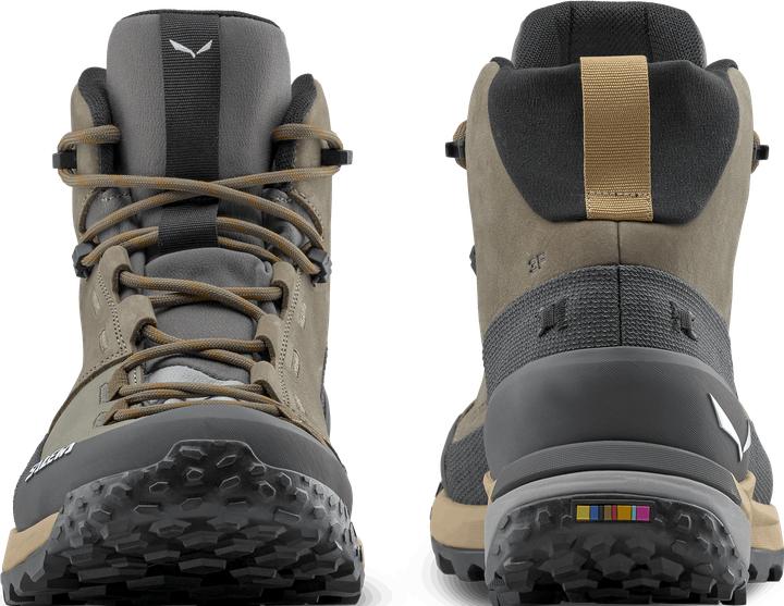 Actual product image Salewa Puez Leather Mid PTX (48.5)