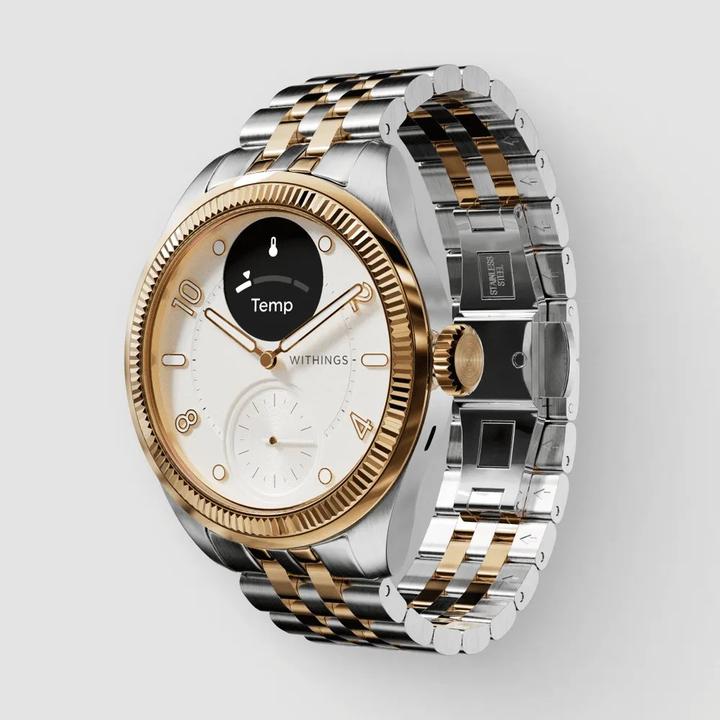 Actual product image Withings Scanwatch Nova Brilliant (39 mm)