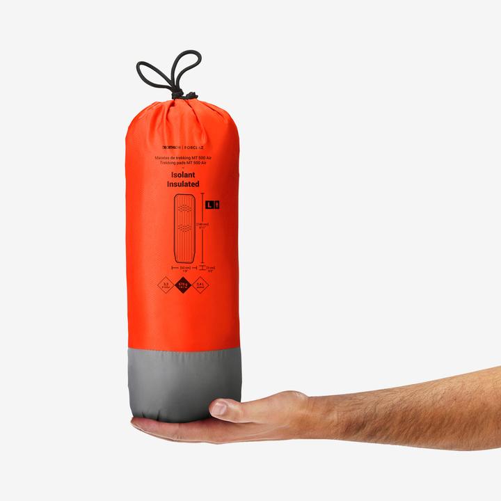 Image du produit Simond Matelas gonflable Trekking MT500 Air isolant L 180 × 52 cm 1 personne