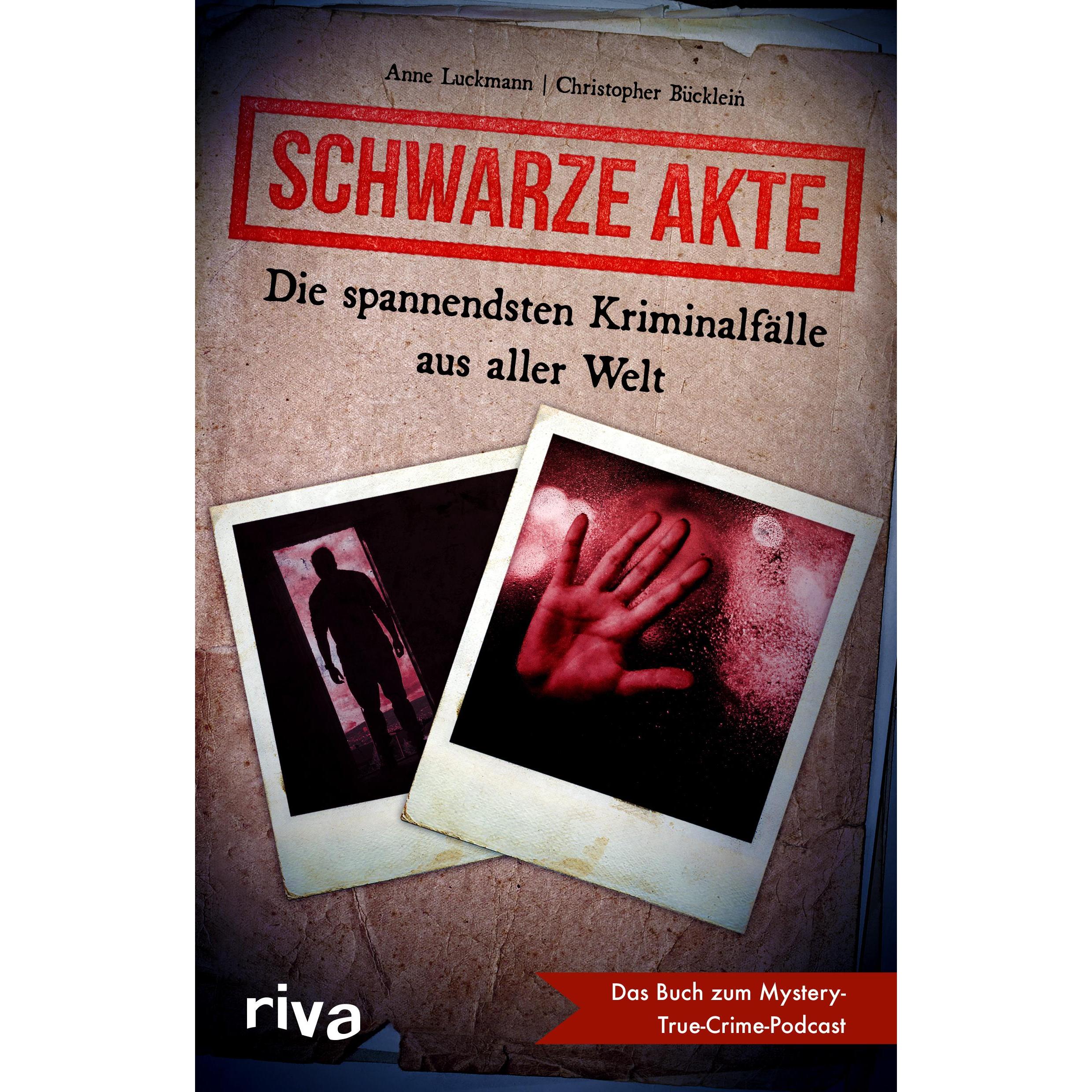 Thumbnail - Schwarze Akte, Fachbücher von Anne Luckmann, Christopher Bücklein
