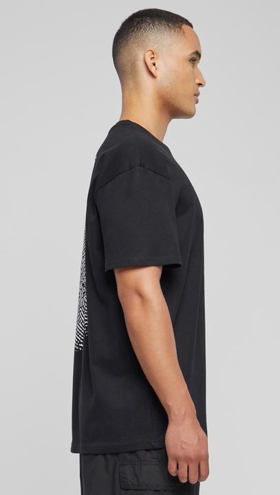 Produktbild Urban Classics Fingerprint Oversize Tee - 60443 (M)