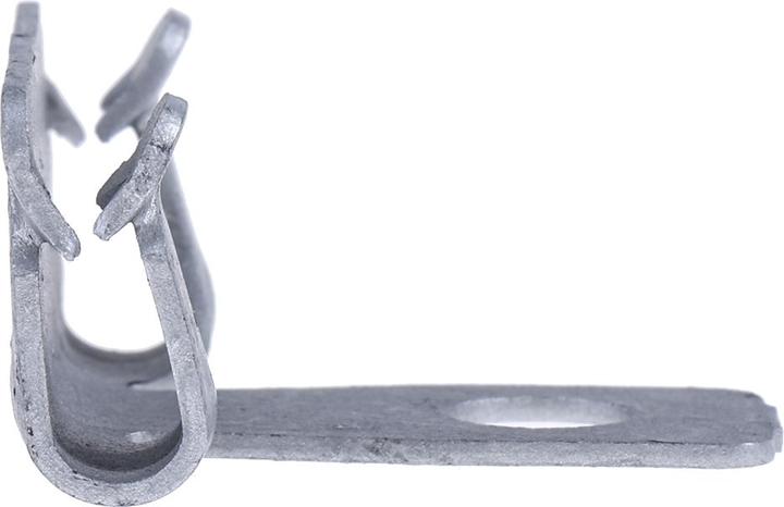Produktbild RS PRO Klemmbefestigung horizontal 1,5-3mm 68kg