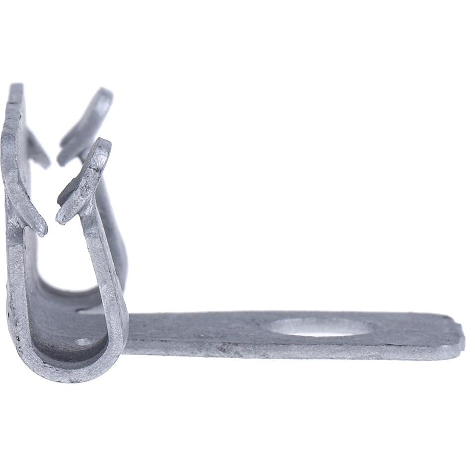 Thumbnail - Rs Pro, Lagerbehälter, Klemmbefestigung horizontal 1,5-3mm 68kg