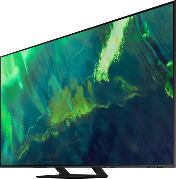 Actual product image Samsung Series 7 QE75Q70AAT (75 inch) Ultra HD Smart TV WLAN (75", QLED, 4K)
