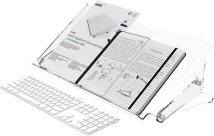 Produktbild Dataflex Dokumentenhalter ERGODOC®