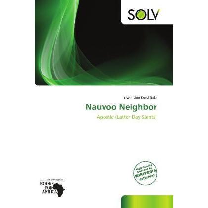 Nauvoo Neighbor, Sachbücher
